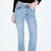 D98 Jeans met rechte pijpen D98 Jeans met rechte pijpen