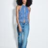 D98 Jeans met rechte pijpen D98 Jeans met rechte pijpen
