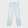 D98 Jeans met rechte pijpen D98 Jeans met rechte pijpen