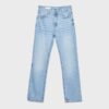 D98 Jeans met rechte pijpen D98 Jeans met rechte pijpen