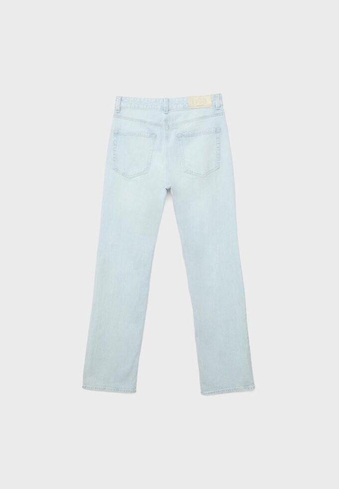 D98 Jeans met rechte pijpen D98 Jeans met rechte pijpen