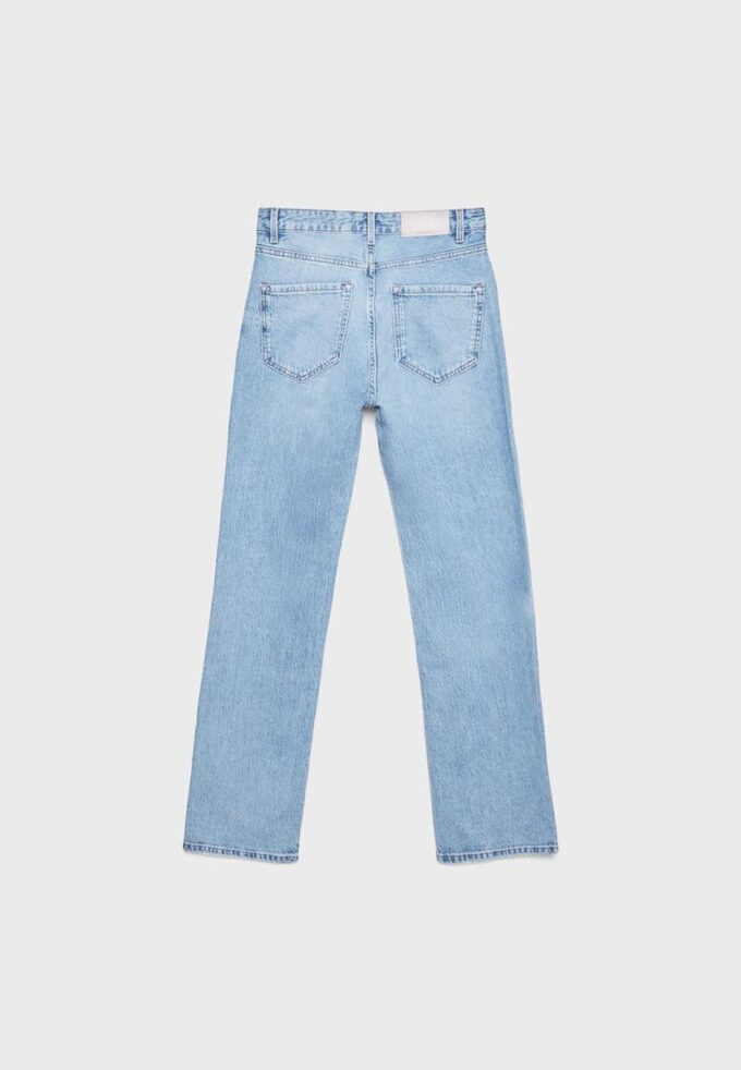 D98 Jeans met rechte pijpen D98 Jeans met rechte pijpen