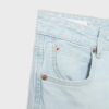 D98 Jeans met rechte pijpen D98 Jeans met rechte pijpen