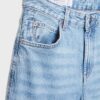 D98 Jeans met rechte pijpen D98 Jeans met rechte pijpen