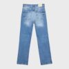 D98 Jeans met rechte pijpen D98 Jeans met rechte pijpen