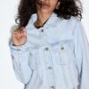 Denim jas
