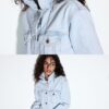 Denim jas