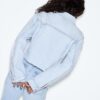 Denim jas