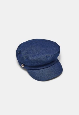 Denim matrozenpet