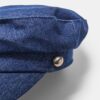 Denim matrozenpet