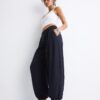 Elegante broek met Balloon Fit-pasvorm Elegante broek met Balloon Fit-pasvorm