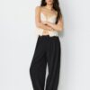 Elegante broek met Balloon Fit-pasvorm Elegante broek met Balloon Fit-pasvorm