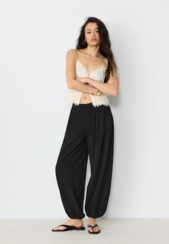 Elegante broek met Balloon Fit-pasvorm