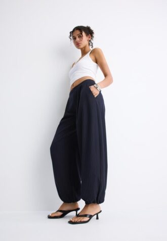 Elegante broek met Balloon Fit-pasvorm