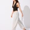 Elegante broek met Balloon Fit-pasvorm Elegante broek met Balloon Fit-pasvorm