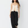 Elegante broek met Balloon Fit-pasvorm Elegante broek met Balloon Fit-pasvorm