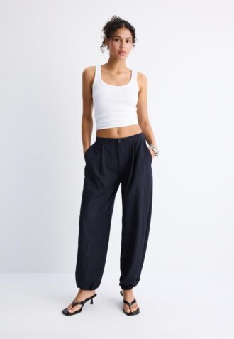 Elegante broek met Balloon Fit-pasvorm
