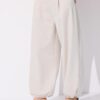 Elegante broek met Balloon Fit-pasvorm Elegante broek met Balloon Fit-pasvorm