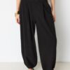 Elegante broek met Balloon Fit-pasvorm Elegante broek met Balloon Fit-pasvorm