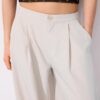 Elegante broek met Balloon Fit-pasvorm Elegante broek met Balloon Fit-pasvorm