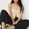 Elegante broek met Balloon Fit-pasvorm Elegante broek met Balloon Fit-pasvorm