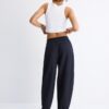 Elegante broek met Balloon Fit-pasvorm Elegante broek met Balloon Fit-pasvorm