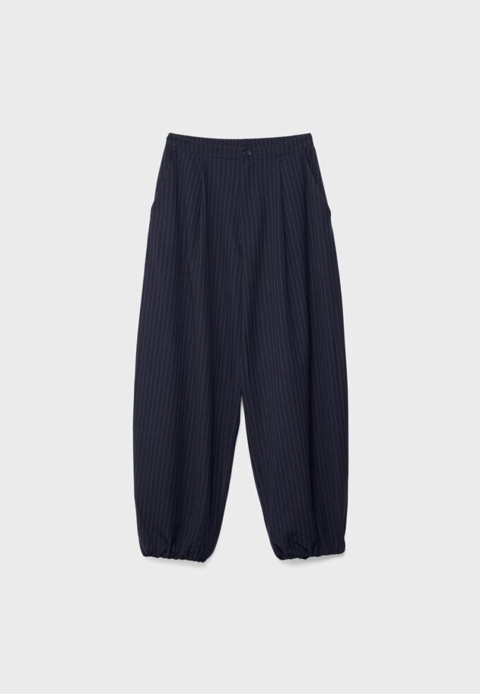 Elegante broek met Balloon Fit-pasvorm Elegante broek met Balloon Fit-pasvorm