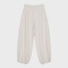Elegante broek met Balloon Fit-pasvorm Elegante broek met Balloon Fit-pasvorm