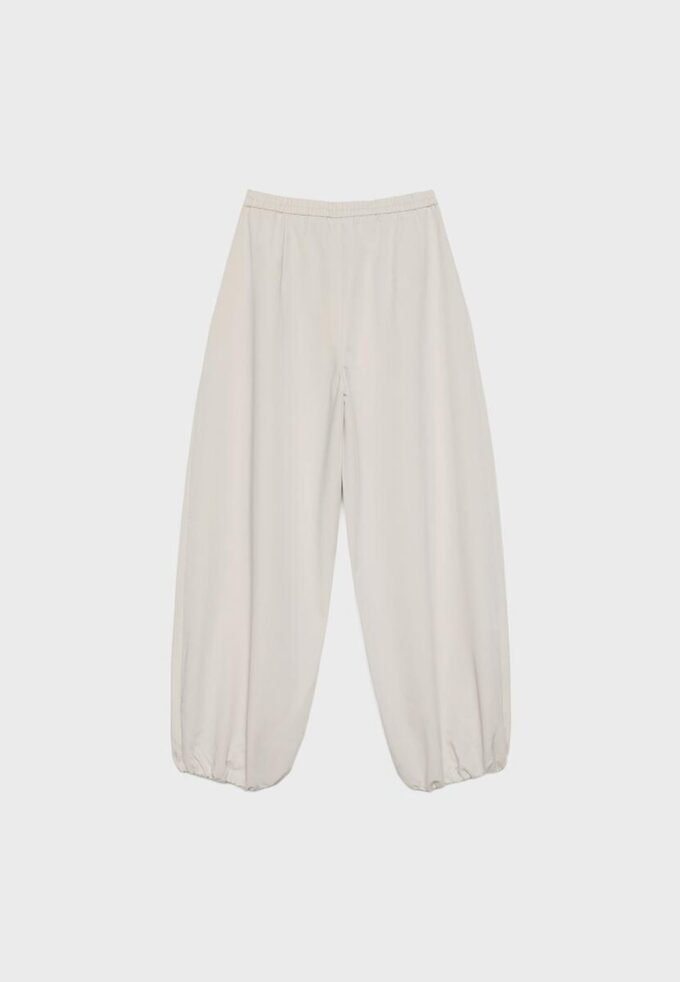 Elegante broek met Balloon Fit-pasvorm Elegante broek met Balloon Fit-pasvorm