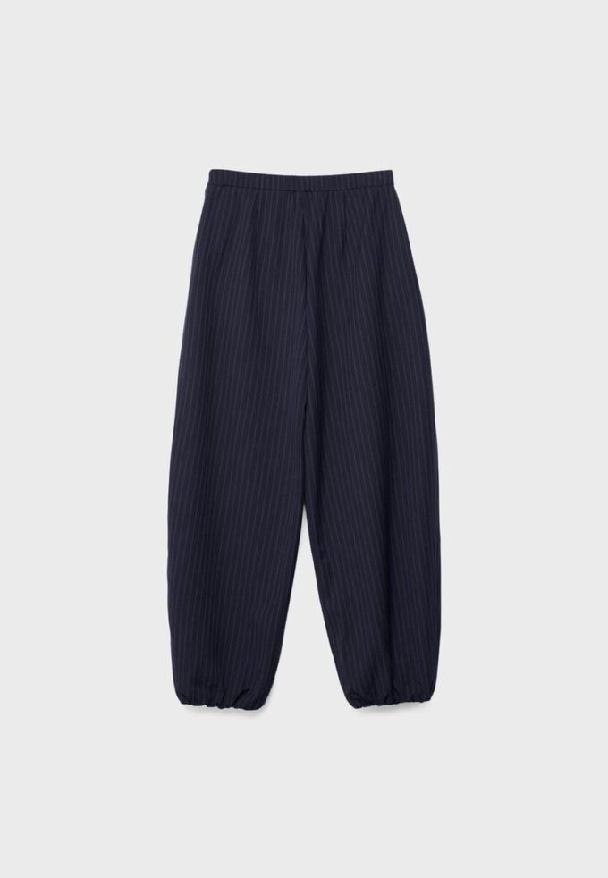 Elegante broek met Balloon Fit-pasvorm Elegante broek met Balloon Fit-pasvorm