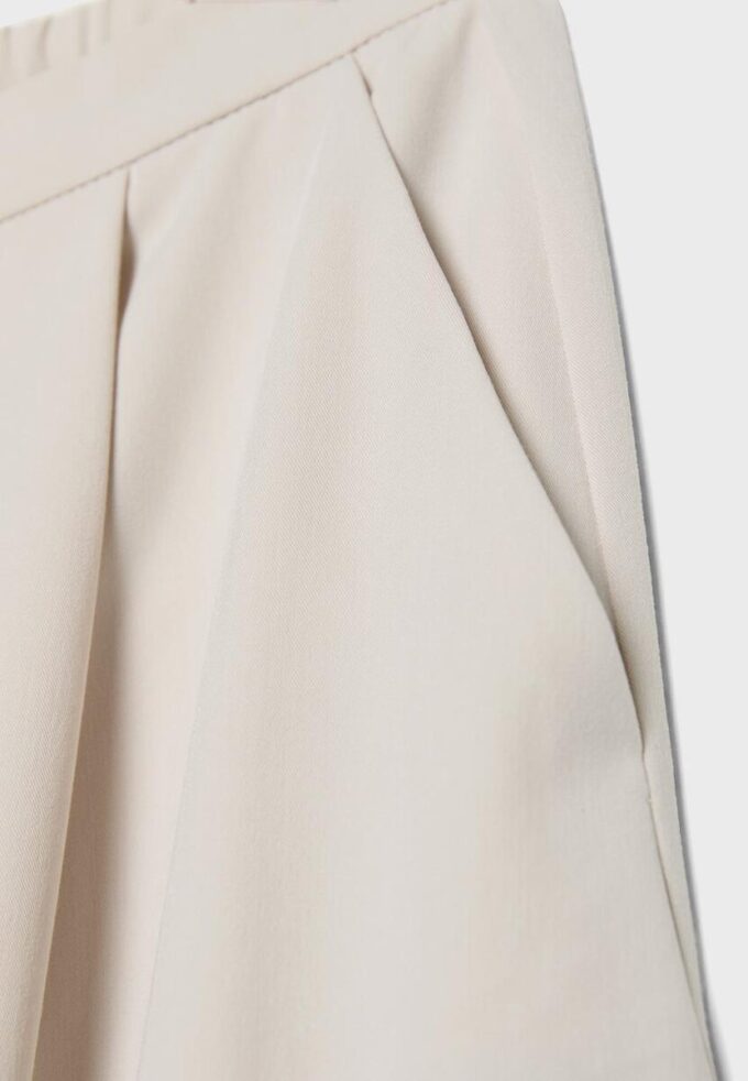 Elegante broek met Balloon Fit-pasvorm Elegante broek met Balloon Fit-pasvorm