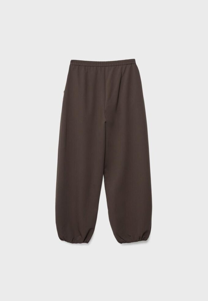 Elegante broek met Balloon Fit-pasvorm Elegante broek met Balloon Fit-pasvorm