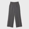 Elegante broek met rechte pijpen Elegante broek met rechte pijpen