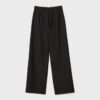 Elegante broek met rechte pijpen Elegante broek met rechte pijpen
