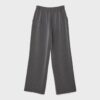 Elegante broek met rechte pijpen Elegante broek met rechte pijpen