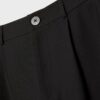 Elegante broek met rechte pijpen Elegante broek met rechte pijpen