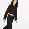 Elegante broek met tailleband Elegante broek met tailleband