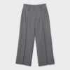 Elegante broek met tailleband Elegante broek met tailleband