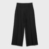 Elegante broek met tailleband Elegante broek met tailleband