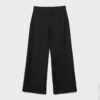 Elegante broek met tailleband Elegante broek met tailleband
