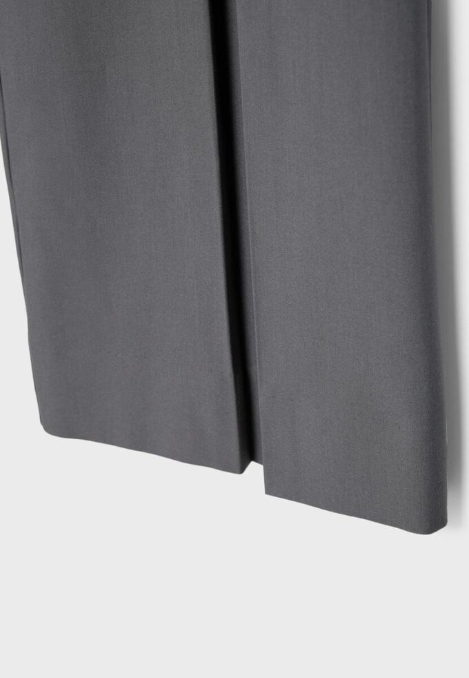 Elegante broek met tailleband Elegante broek met tailleband