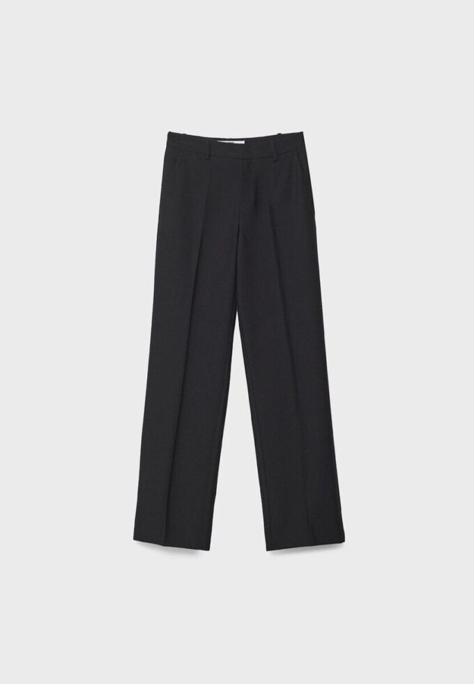 Elegante broek met zakken Elegante broek met zakken