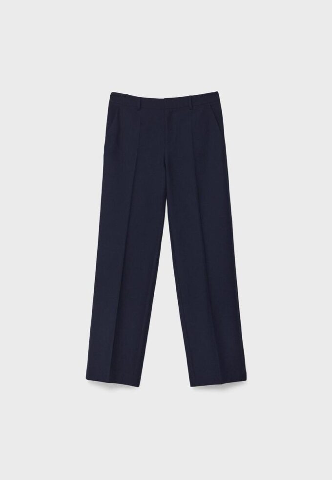 Elegante broek met zakken Elegante broek met zakken