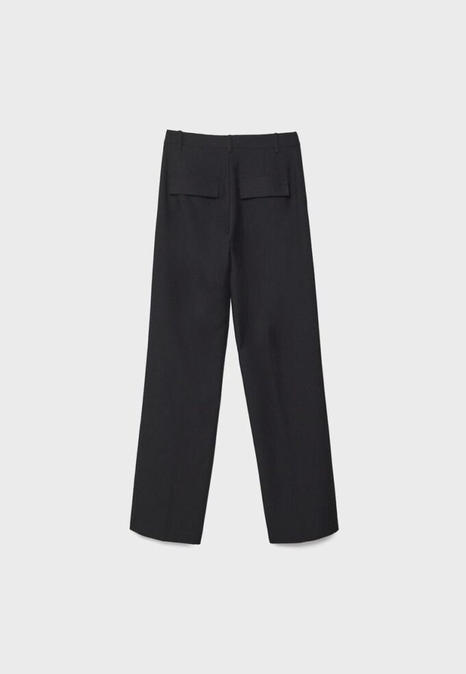 Elegante broek met zakken Elegante broek met zakken