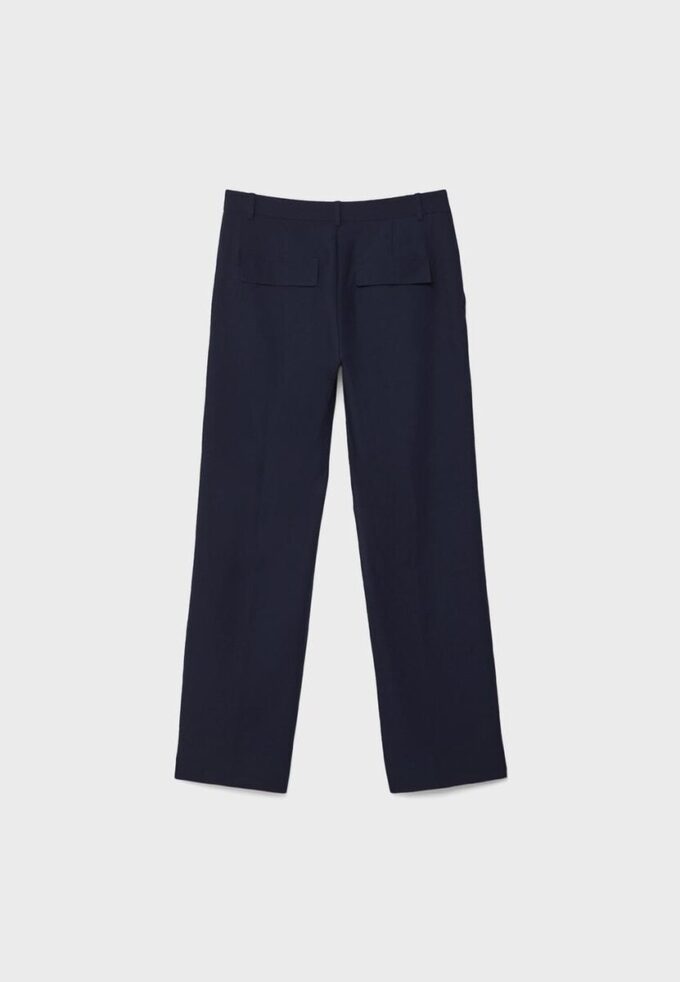 Elegante broek met zakken Elegante broek met zakken