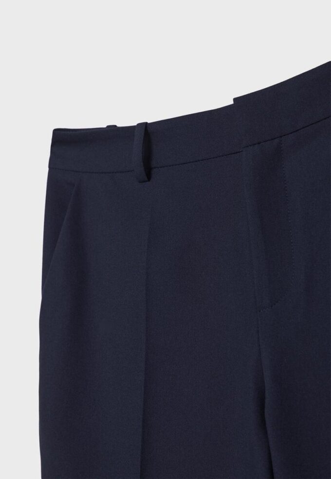 Elegante broek met zakken Elegante broek met zakken