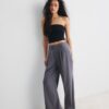 Formele broek met Wide Leg pijpen Formele broek met Wide Leg pijpen