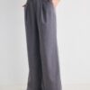 Formele broek met Wide Leg pijpen Formele broek met Wide Leg pijpen