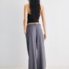 Formele broek met Wide Leg pijpen Formele broek met Wide Leg pijpen