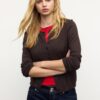 Gebreid vest